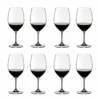 Riedel - Vinum Cabernet Sauv /Merlot Wine Glasses Buy 6 Get 8