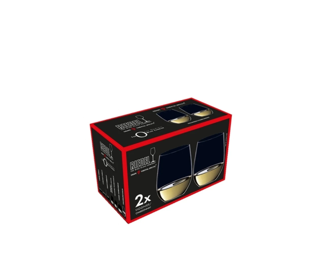 Riedel O Series - Chardonnay/Vioigner Glass (2 Pack) 5 Riedel O Series - Chardonnay/Vioigner Glass (2 Pack) - Image 5