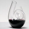 Riedel Decanter Curly Clear