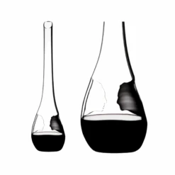 Riedel Black Tie Face To Face Decanter