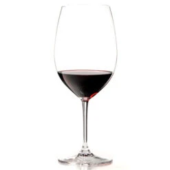 Riedel Vinum Bordeaux / Cabernet Stemware, Set Of 6 + 2 Free (Set Of 8) -Riedel 4160 2