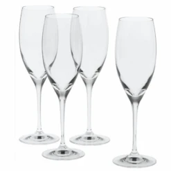 Riedel Vinum Prestige Cuvee Champagne Glasses (Set Of 2) -Riedel 41648 1