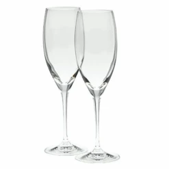 Riedel Vinum Prestige Cuvee Champagne Glasses (Set Of 2)