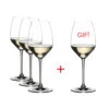 Riedel - Extreme Riesling Wine Glass Set Buy 3 Get 4