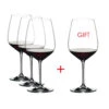 Riedel - Extreme Cabernet Wine Glass Set Buy 3 Get 4 Special
