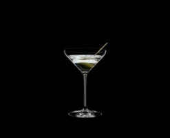Riedel - Extreme 9 Oz Martini Glass (2 Pack) -Riedel 444100017 bf yMl5rtYC 34765.1615907518