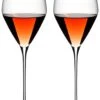 Riedel Veloce Rose Glass - Set Of 2