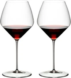 Riedel Veloce Pinot Noir Glass - Set Of 2