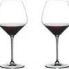 Riedel Extreme Pinot Noir Glass - Set Of 2, Clear