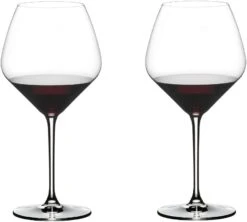 Riedel Extreme Pinot Noir Glass - Set Of 2, Clear