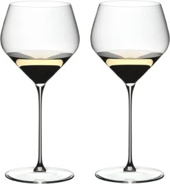 Riedel Veloce Chardonnay Glass - Set Of 2