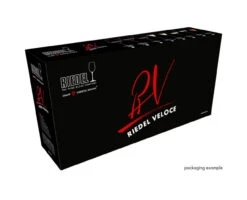 Riedel - Veloce Wine Glass Tasting Set - 4 Piece Set -Riedel 533000047 packaging qBkQ MM3 09908.1678986591