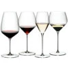 Riedel - Veloce Wine Glass Tasting Set - 4 Piece Set