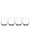 Riedel - Happy O Wine Tumbler Glass Set (Set Of 4) Vol 2