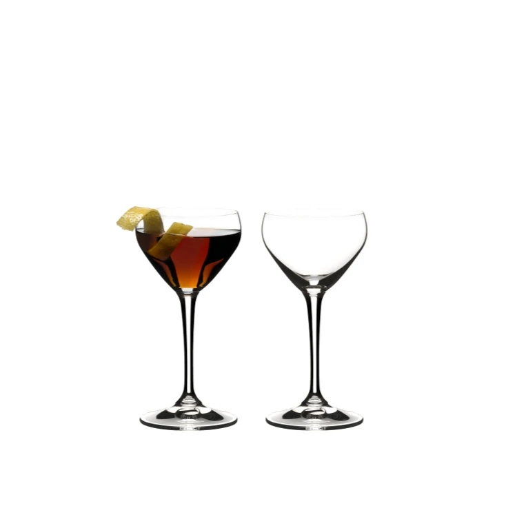 Riedel Drink Specific Glassware Nick & Nora (Set Of 4) 1 Riedel Drink Specific Glassware Nick & Nora (Set Of 4)