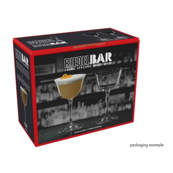 Riedel Drink Specific Glassware Nick & Nora (Set Of 4) 4 Riedel Drink Specific Glassware Nick & Nora (Set Of 4) - Image 4