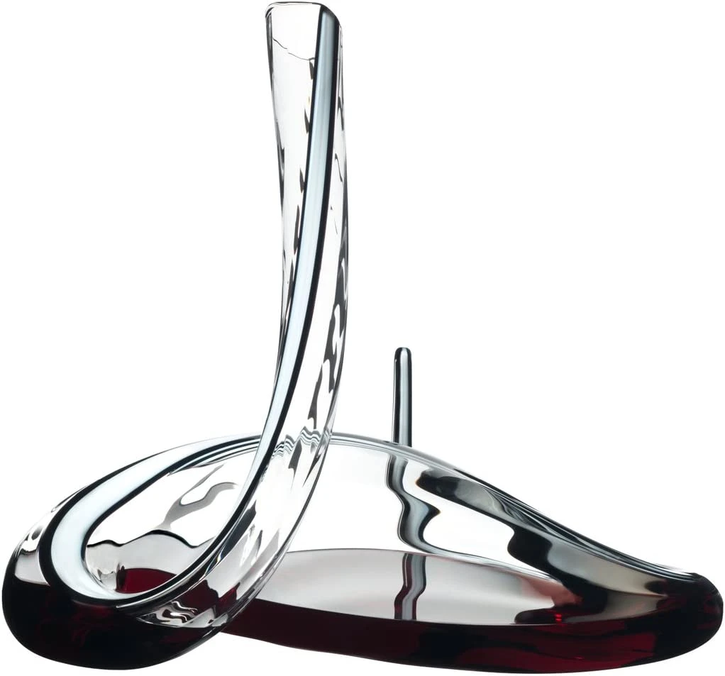 Riedel Fatto A Mano Mamba Decanter 1 Riedel Fatto A Mano Mamba Decanter