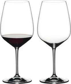 Riedel Extreme Cabernet Glass - Set Of 2, Clear