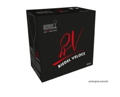 Riedel - Veloce Champagne Wine Glass (2 Pack) -Riedel 633000028 packaging li7zZwiS 17401.1655476719