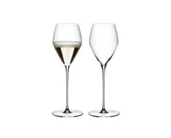 Riedel - Veloce Champagne Wine Glass (2 Pack)