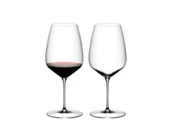 Riedel - Veloce Cabernet / Merlot Wine Glass (2 Pack)