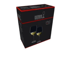 Riedel - Vinum Viognier / Chardonnay Wine Glass (2 Pack) -Riedel 641600005 packaging NugaZCT3 78352.1646921267