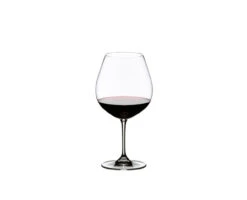 Riedel - Vinum Pinot Noir / Burgundy Red Wine Glass (2 Pack) -Riedel 641600007 wf 9kjMPFwP 95053.1646921420