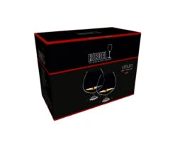 Riedel Vinum - Brandy / Cognac Glass (2 Pack) -Riedel 641600018 packaging yuKgeWmU 07024.1646920614