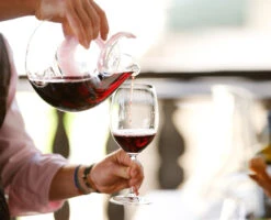 Riedel Vinum - Cabernet Sauvignon / Merlot (Bordeaux) Glass (2 Pack) -Riedel 641600098 lifestyle NUdX9Idx 59673.1646920484