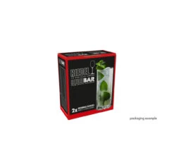 Riedel - Bar Series 11 Oz Highball Glass- 2 Pack -Riedel 641700004 packaging Bf8XUeVQ 30636.1678988029