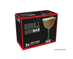 Riedel - Bar Series 7.5 Oz Sour Glass- 2 Pack -Riedel 641700006 packaging zfcfrZG 90563.1695302248