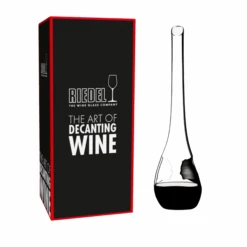 Riedel Black Tie Face To Face Decanter 9 Riedel Black Tie Face To Face Decanter -Riedel 6 103d4566 8217 4033 89fd 2a29be755000