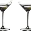 Riedel Extreme Martini Glass - Set Of 2, Clear