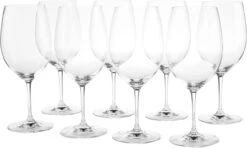 Riedel - Vinum Cabernet Sauv /Merlot Wine Glasses Buy 6 Get 8 9 Riedel - Vinum Cabernet Sauv /Merlot Wine Glasses Buy 6 Get 8 -Riedel 71UrupQMYcS. AC SL1500 35657.1690567355
