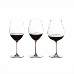 Riedel Veritas Red Wine Tasting Set (Set Of 3)