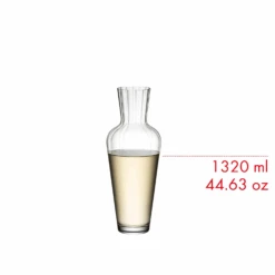 Riedel Wine Friendly Decanter -Riedel Layer4 6c562f10 5c0e 40d6 a438 c44bec3cf1ab