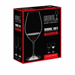 Riedel Friendly Magnum Wine Glass (Set Of 4) -Riedel Layer5 033b3187 b4ec 4e71 aa48 f5783714c16d
