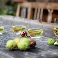 Riedel O Wine Tumbler Viognier/Chardonnay (Set Of 4)