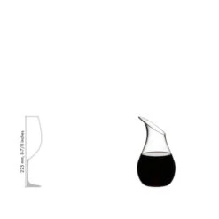 Riedel O Single Decanter 9 Riedel O Single Decanter -Riedel RI 1414 13 6