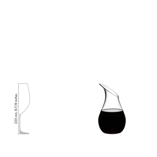Riedel O Single Decanter 5 Riedel O Single Decanter - Image 5