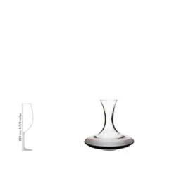 Riedel Ultra Magnum Decanter -Riedel RI 2400 13 5