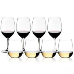 Riedel Vinum Bordeaux O Viognier Set