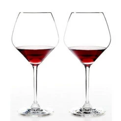 Riedel Heart To Heart Pinot Noir Set Of 2