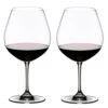 Riedel Vinum Pinot Noir (Burgundy Red) Set