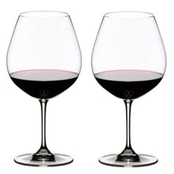 Riedel Vinum Pinot Noir (Burgundy Red) Set