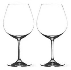 Riedel Vinum Pinot Noir (Burgundy Red) Set -Riedel RI 6416 07 3