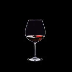 Riedel Vinum Pinot Noir (Burgundy Red) Set -Riedel RI 6416 07 6
