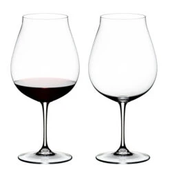 Riedel Vinum New World Pinot Noir 2-Piece Set