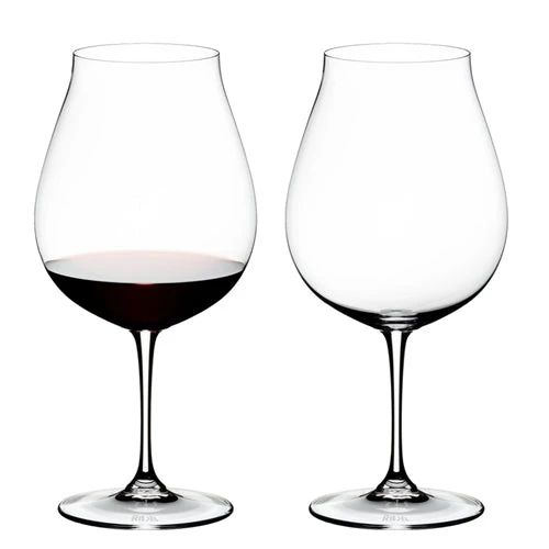 Riedel Vinum New World Pinot Noir 2-Piece Set 1 Riedel Vinum New World Pinot Noir 2-Piece Set