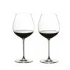 Riedel Veritas Old World Pinot Noir Set Of 2